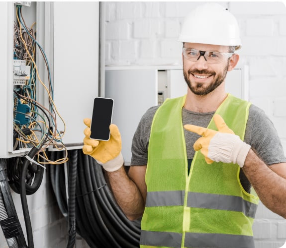 Build a professional custom website min