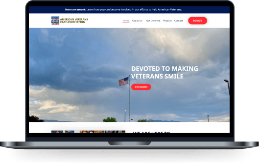 American Veterans Care Association min