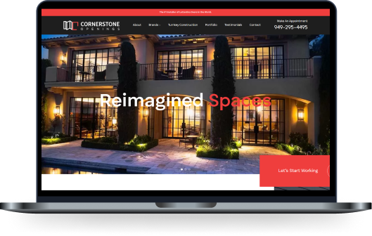 Cornerstone Openings