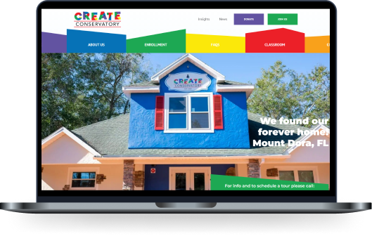 Create Conservatory