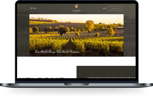 Noviello Vineyards
