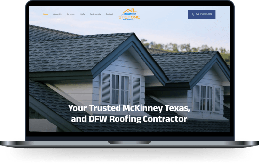 Step One Roofing min